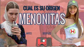 QUIENES SON LOS MENONITAS [upl. by Till]