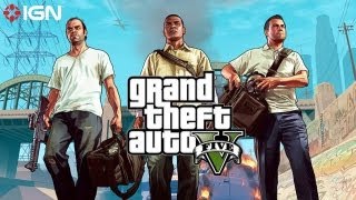 GTA 5  Review [upl. by Clemmy]