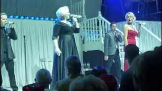 Steps Live at Sheffield City Hall 011212 Baby Dont Dance [upl. by Azilem]