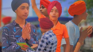 Nanak Niva Jo Chale  New Punjabi Song Bobby Dhaliwal FtKaran aujla karanaujla covervideo [upl. by Catie]