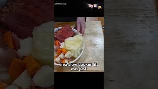 The Best Corned Beef Ever Fork Tender and Delicious [upl. by Nyletac]