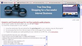 Advanced Techniques For eBay Auctions  How To Add Audio To Your eBay Auction [upl. by Suravaj]