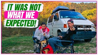 Best AND WORST of Van Life in Romania  World Travel Vlog [upl. by Anwahsak]