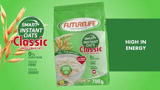 FUTURELIFE® Smart Instant Oats Classic [upl. by Angil]