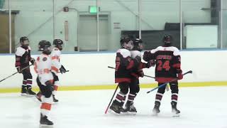 WCAHA U13A 10202024 vs Semiahmoo Ravens W [upl. by Wallack]