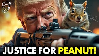 Internet Goes NUCLEAR After Feds Seize MURDER Orphan Pet Squirrel  Trump RFK Elon Pledge REVENGE [upl. by Guinna]