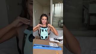 Festa Qoqaj Unboxing Qa Kum Ble Amazon [upl. by Soalokcin756]