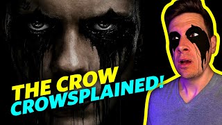 The Crow 2024 Sucks  Its Crowin Time  Spoilers [upl. by Nylyak652]