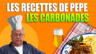 La Carbonnade Flamande Comment Faire  Les Recettes de Pépé [upl. by Atinat875]