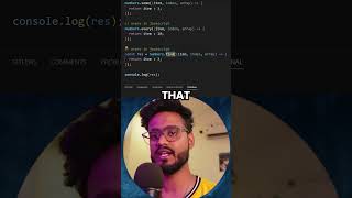 Find Method in JavaScript 🔥 javascript DSA javascriptinterview [upl. by Nossyla]