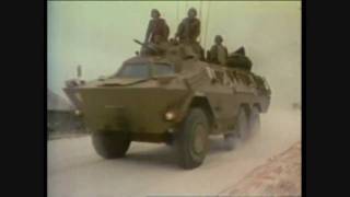 South African Army vehicles [upl. by Lien]