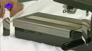 Fabric Rubbing Fastness Test and Crockmeter Working Principle Fabric Testing TextileTV [upl. by Strohl473]