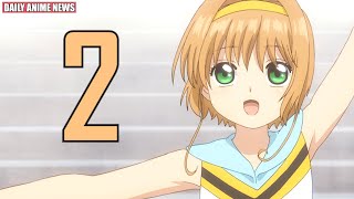 The END Of Clear Cards Cardcaptor Sakura Clear Card SEQUEL Anime Announced  Daily Anime News [upl. by Akenet200]