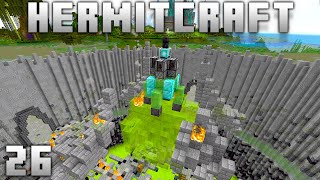 Hermitcraft 8  Ep 26 DOOMSDAY  SEASON FINALE Minecraft 117 Lets Play [upl. by Idnak]