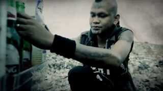 Marjinal  Negri Ngeri Official Music Video [upl. by Erlinna]