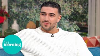 Exclusive Tommy Fury Breaks Silence on MollyMae Split amp Juggling Fatherhood  This Morning [upl. by Lemon]