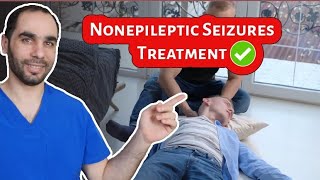 Treatment of NonEpileptic Seizures PNES That WORKS [upl. by Xenia140]