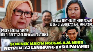 Nenek Elza Syarief Masih Bersikukuh Membela Kliennya Rudiana dkk‼️ [upl. by Carrick]