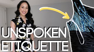 10 Unspoken Rules of Pageant Etiquette for Beginners [upl. by Trilbee]