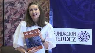 Presentación Estado de Hongos Carmen Robles Beistegui Directora Fundación Herdez [upl. by Emyam]