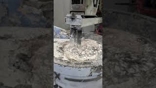 Degassing Aluminum with Flux [upl. by Britt]