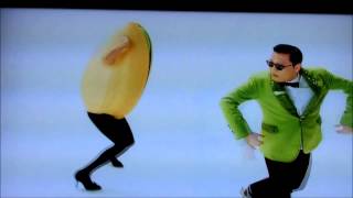 Wonderful Pistachios Commercial Feat PSY [upl. by Floyd467]