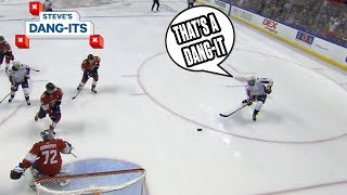 NHL Worst Plays Of The Week You Might Want To Cover OVECHKIN  Steves DangIts [upl. by Lohcin]