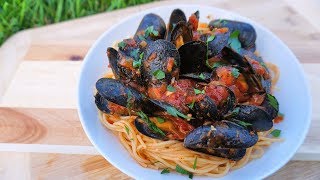 Mussels Marinara Recipe  Episode 121 [upl. by Neil453]