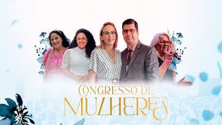 Congresso de Mulheres  23112024 [upl. by Ijies]