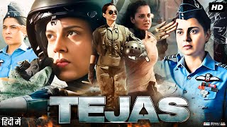 Tejas Full Movie  Kangana Ranaut Varun Mitra Anshul Chauhan  Review amp Fact [upl. by Arodasi]