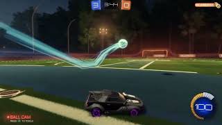 Another Haunted Heatseekers Gameplay Video Rocket League [upl. by Greyson]