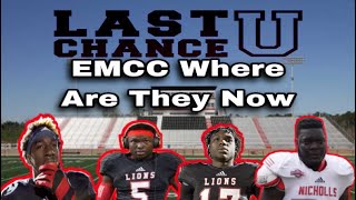 Last Chance U  Where Are They Now EMCC [upl. by Ocisnarf]