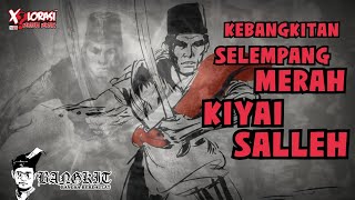 🔴 KEBANGKITAN SELEMPANG MERAH KIYAI SALLEH  BATU PAHAT amp MUAR [upl. by Marion381]