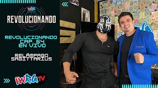 IWRG EN VIVO 🔴  REVOLUCIONANDO CAPITULO 64 [upl. by Enidanreb51]