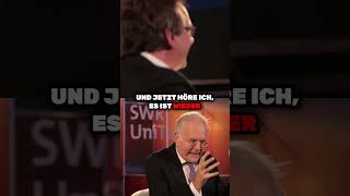 Grüne und Linke in Sorge um die Sturmgewehre der Bundeswehr  Harald Schmidt SWR [upl. by Annait188]