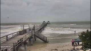 Naples Pier Sunset Cam [upl. by Gnah]