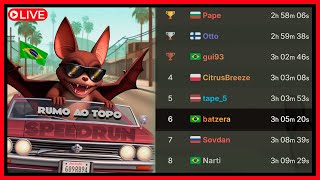 🔴RUMO AO TOPO  EM BUSCA DO RECORDE MUNDIAL DE GTA SA  SPEEDRUN pix [upl. by Royal998]