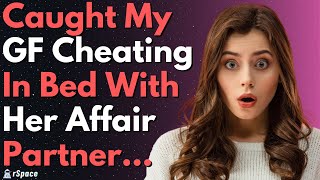 Caught My GF Cheating In Bed With Her Affair Partner  Cheater Get Exposed [upl. by Idner]