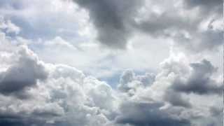 Time Lapse HD  Nuages avant la pluie  Cloudy Sky  France [upl. by Adleme]