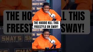 THE HOODIES Kill This Freestyle on SWAY REMIX [upl. by Llehcam8]