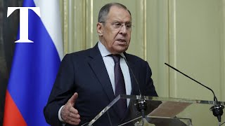 Lavrov says Russia will emerge stronger after failed mutiny [upl. by Hyman]