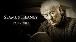 Seamus Heaney Gallery  RTÉ News Now [upl. by Leinad]