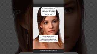 ❌Quitar FONDO de FOTO en PHOTOSHOP [upl. by Atil]