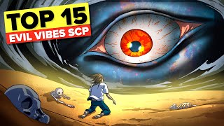 SCP001  YOU Are The Anomaly And Other Evil Vibes SCP Compilation [upl. by Myrle]