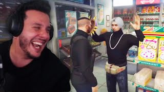 Ramee Reacts to Some Hilarious GTA RP Clips  Prodigy RP  GTA  CG [upl. by Ttirb]