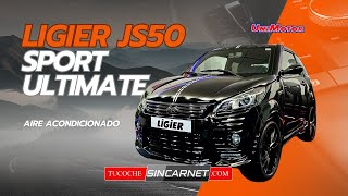 LIGIER JS50 SPORT ULTIMATE [upl. by Atinauj]