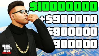 QUICK Ways To Make EASY MONEY This Week in GTA 5 Online [upl. by Olegnaed348]