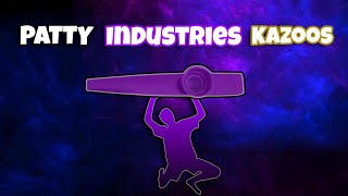 What is Patty Industries [upl. by Lladnar]