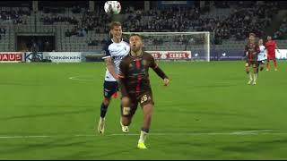 Aarhus Gymnastikforening vs Lyngby Boldklub  Full Match Highlights [upl. by Lorenzana462]