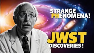 Nobel Laureate Warns JWST Discovers STRANGE PHENOMENA in the Universe [upl. by Oirogerg]